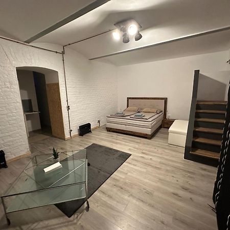 Atelier - Loft Schoenbrunn Leilighet Wien Eksteriør bilde