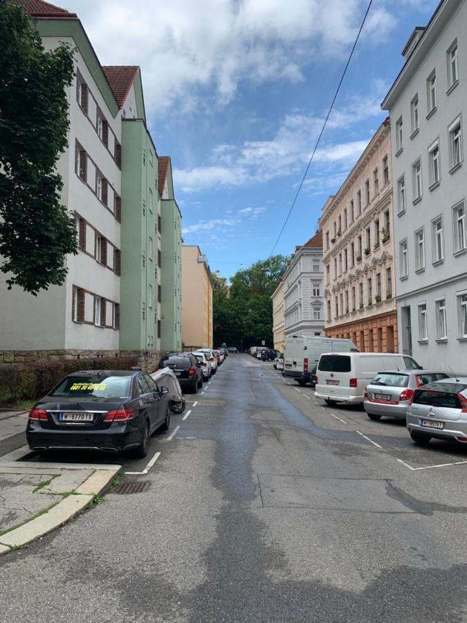 Atelier - Loft Schoenbrunn Leilighet Wien Eksteriør bilde