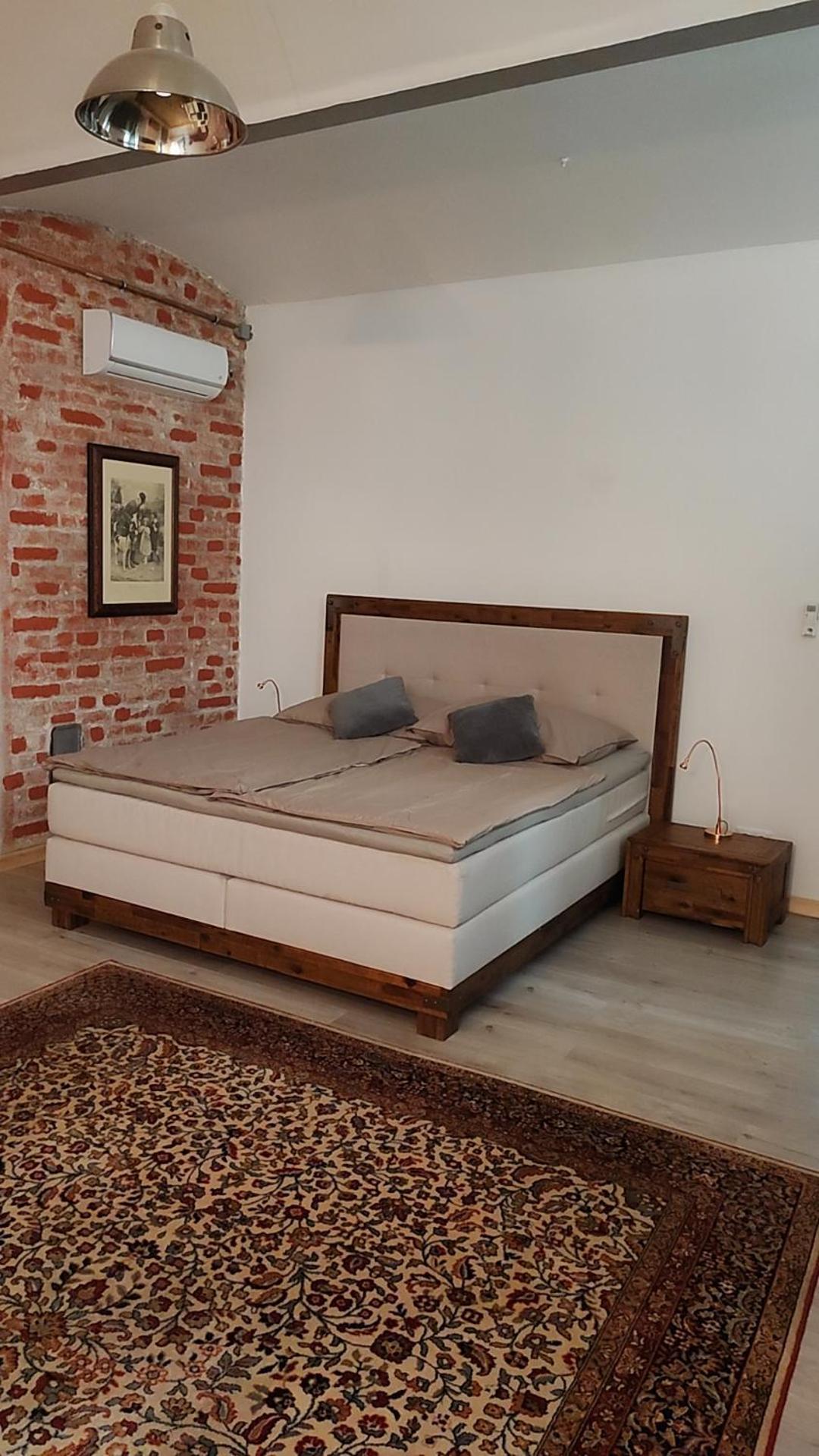 Atelier - Loft Schoenbrunn Leilighet Wien Eksteriør bilde