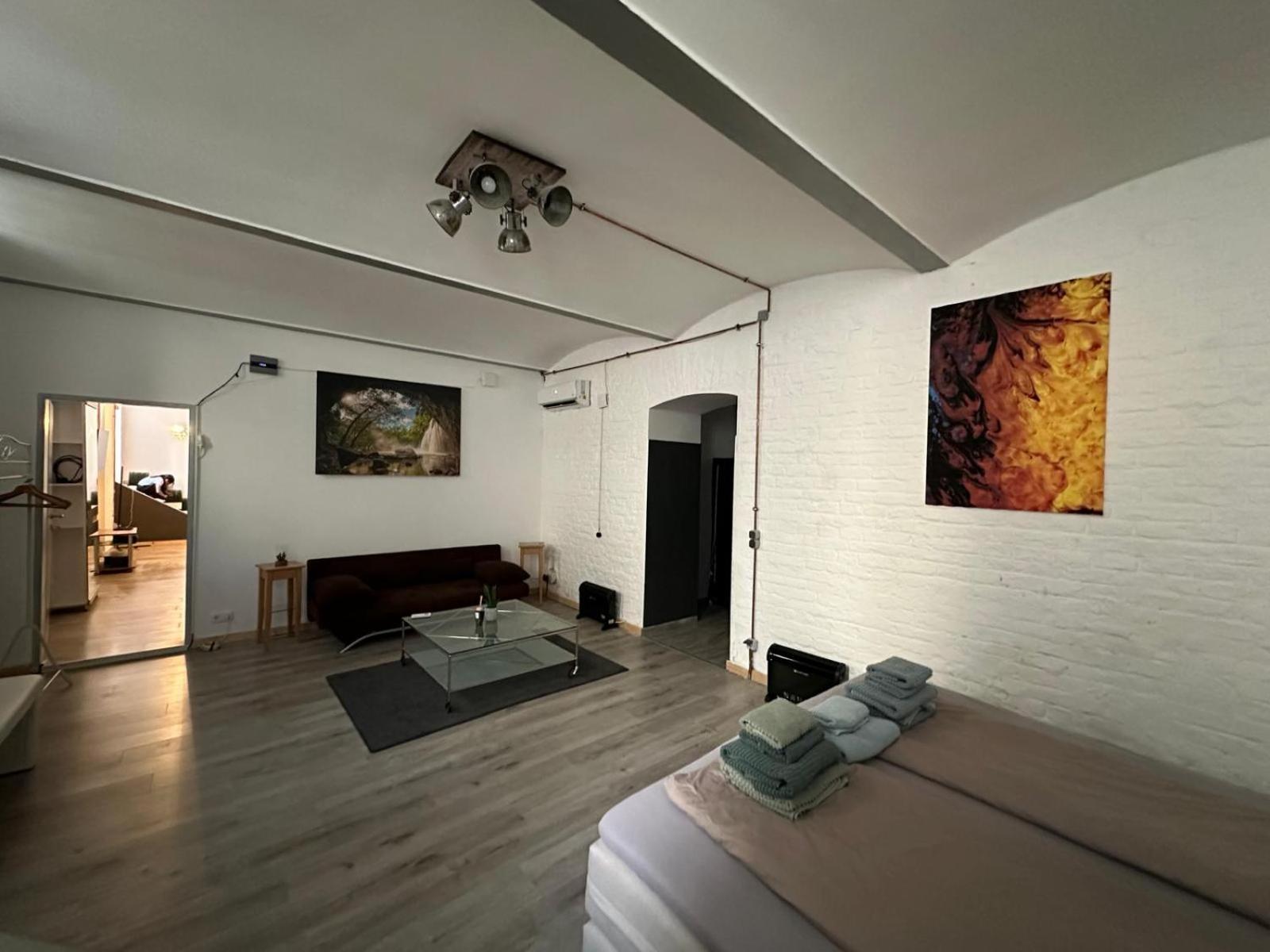 Atelier - Loft Schoenbrunn Leilighet Wien Eksteriør bilde
