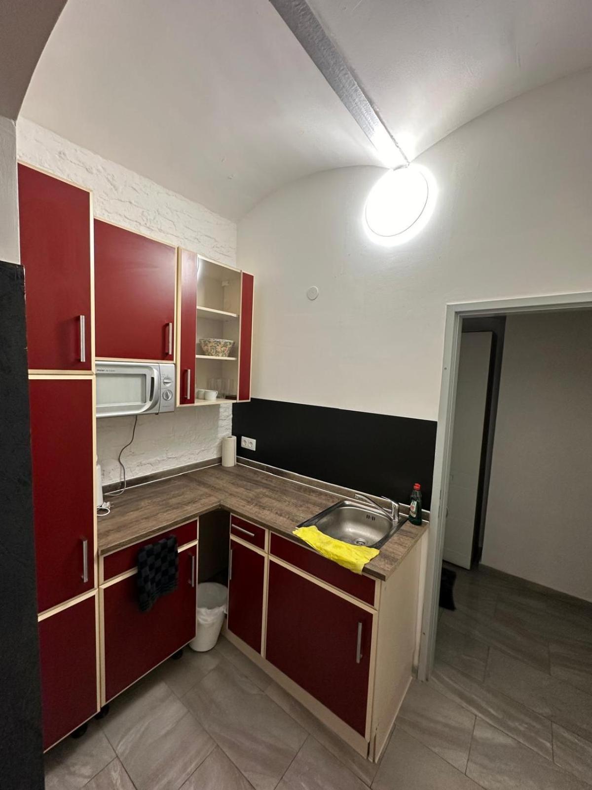 Atelier - Loft Schoenbrunn Leilighet Wien Eksteriør bilde